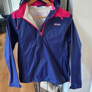 Like New Vineyard Vines Lightweight Windbreaker Sz S
